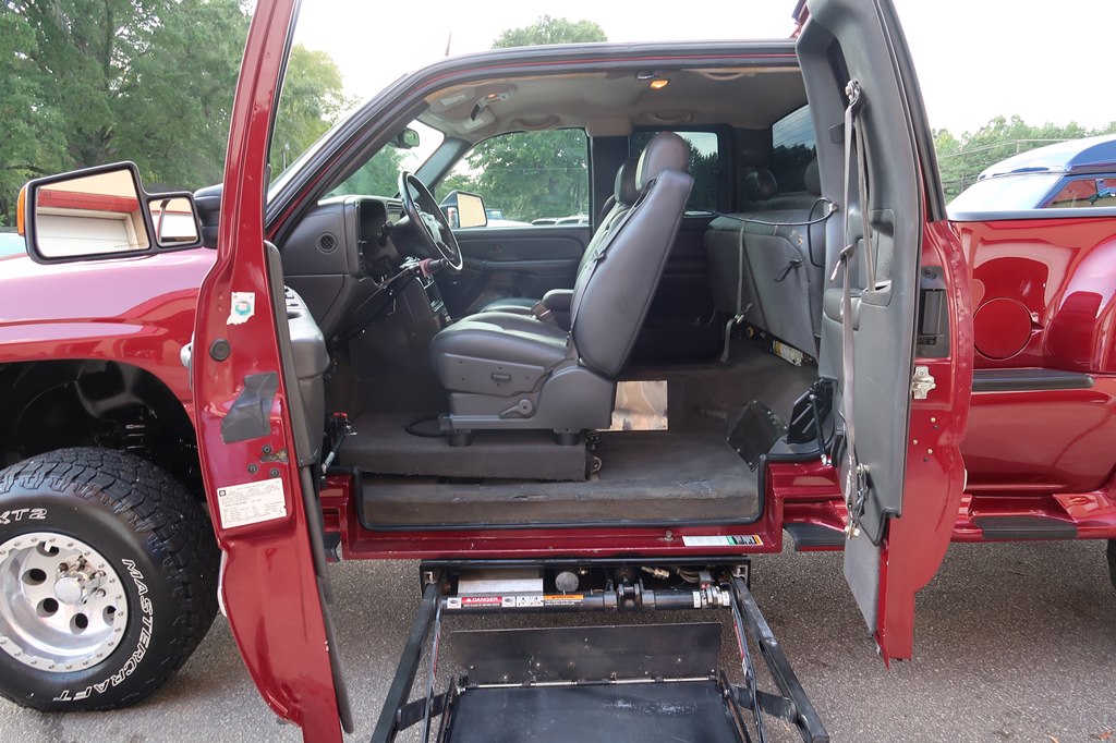 GMC W/ SUPERCHARGER STEPSIDE - TRUC 2004 GMC W/ SUPERCHARGER STEPSIDE - TRUC 1GTEC19TX4Z226581