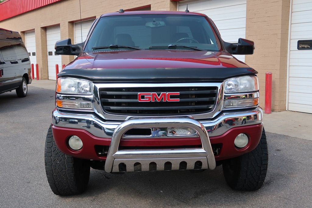 GMC W/ SUPERCHARGER STEPSIDE - TRUC 2004 GMC W/ SUPERCHARGER STEPSIDE - TRUC 1GTEC19TX4Z226581