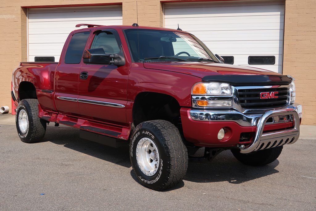 GMC W/ SUPERCHARGER STEPSIDE - TRUC 2004 GMC W/ SUPERCHARGER STEPSIDE - TRUC 1GTEC19TX4Z226581