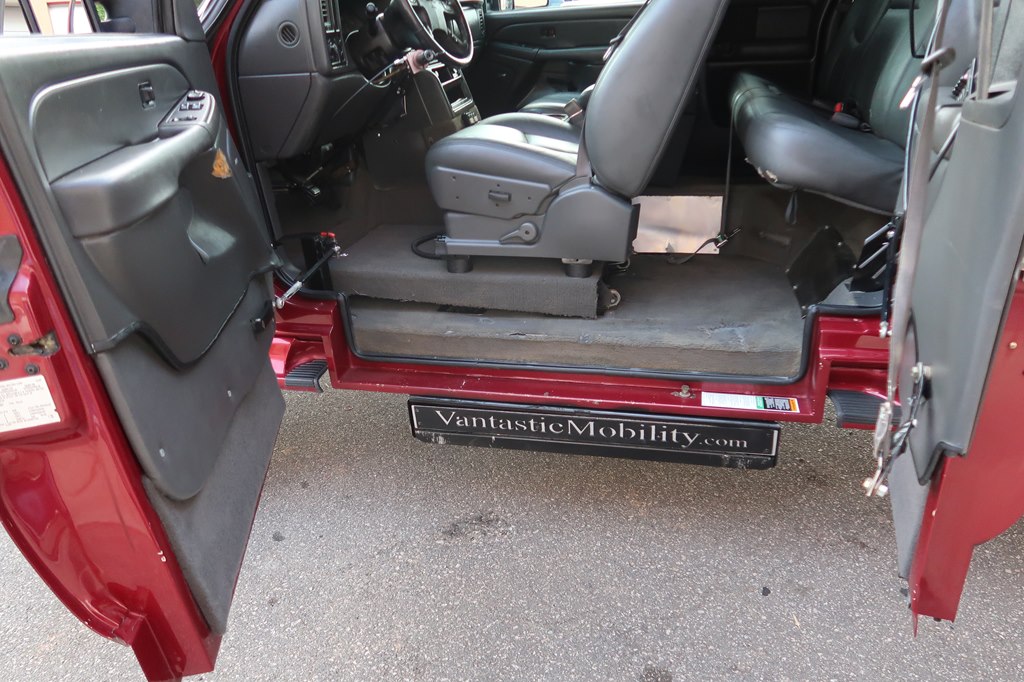 GMC W/ SUPERCHARGER STEPSIDE - TRUC 2004 GMC W/ SUPERCHARGER STEPSIDE - TRUC 1GTEC19TX4Z226581
