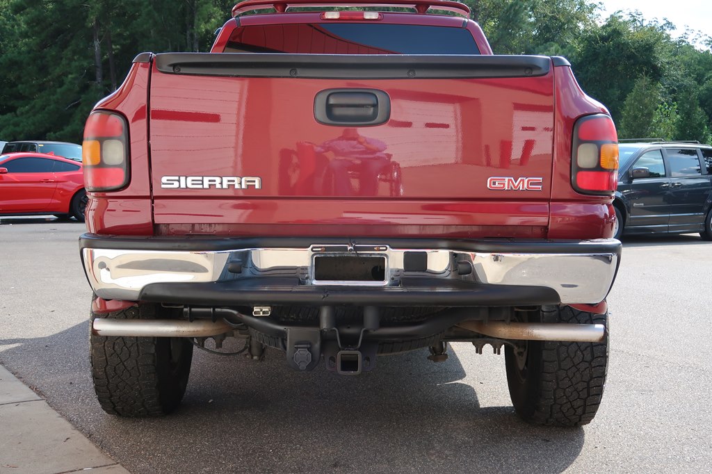 GMC W/ SUPERCHARGER STEPSIDE - TRUC 2004 GMC W/ SUPERCHARGER STEPSIDE - TRUC 1GTEC19TX4Z226581