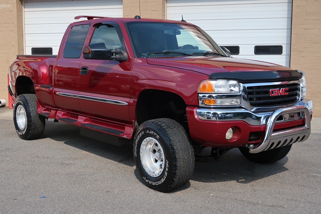 GMC W/ SUPERCHARGER STEPSIDE - TRUC 2004 GMC W/ SUPERCHARGER STEPSIDE - TRUC 1GTEC19TX4Z226581