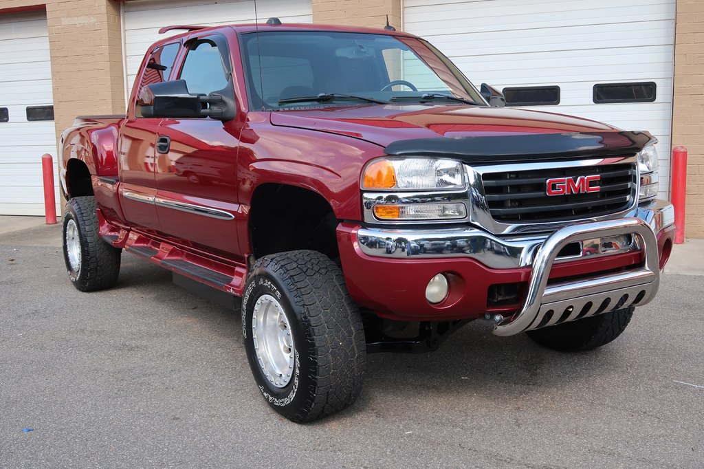 GMC W/ SUPERCHARGER STEPSIDE - TRUC 2004 GMC W/ SUPERCHARGER STEPSIDE - TRUC 1GTEC19TX4Z226581