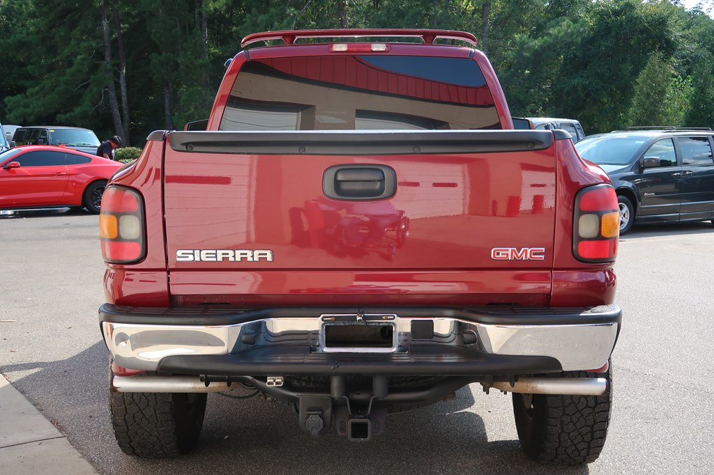 GMC W/ SUPERCHARGER STEPSIDE - TRUC 2004 GMC W/ SUPERCHARGER STEPSIDE - TRUC 1GTEC19TX4Z226581