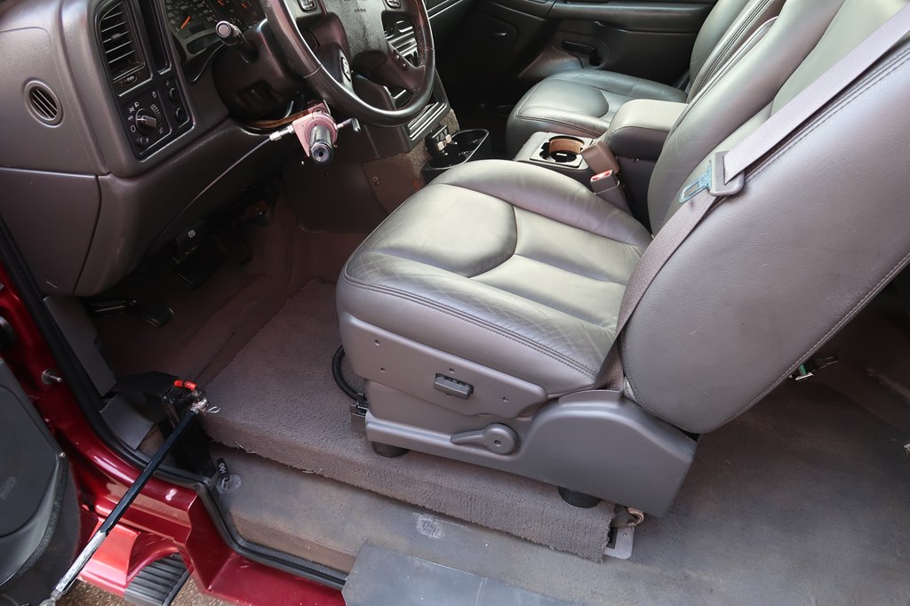 GMC W/ SUPERCHARGER STEPSIDE - TRUC 2004 GMC W/ SUPERCHARGER STEPSIDE - TRUC 1GTEC19TX4Z226581