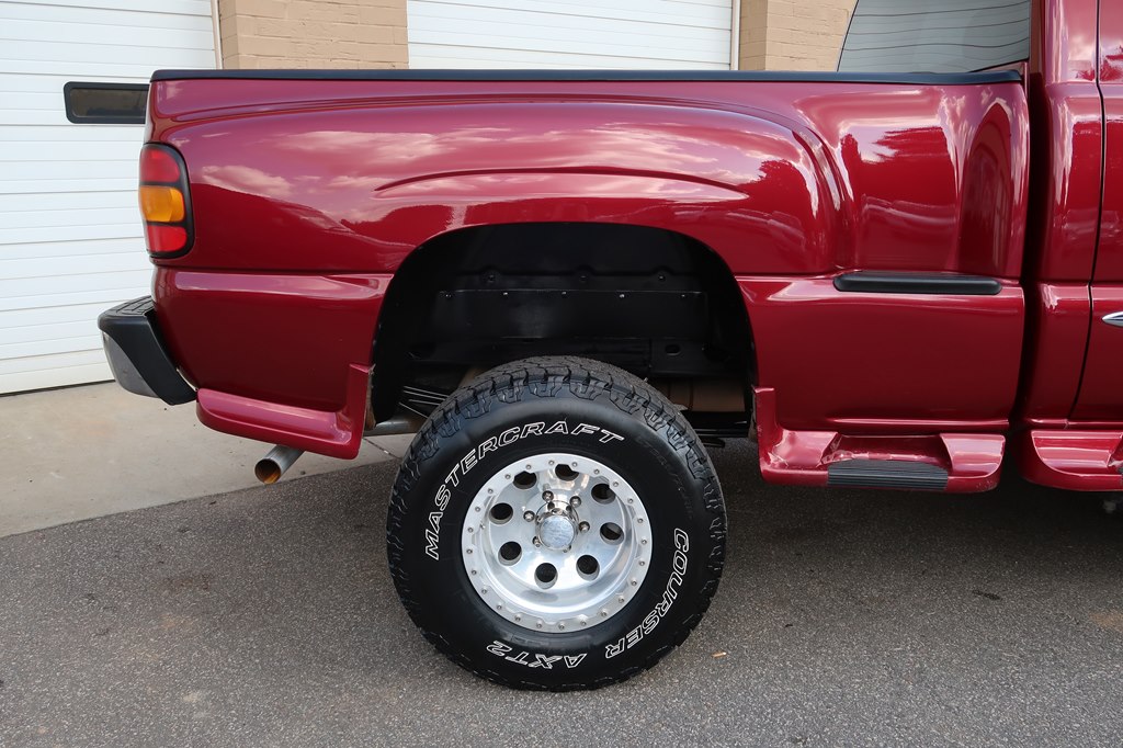 GMC W/ SUPERCHARGER STEPSIDE - TRUC 2004 GMC W/ SUPERCHARGER STEPSIDE - TRUC 1GTEC19TX4Z226581