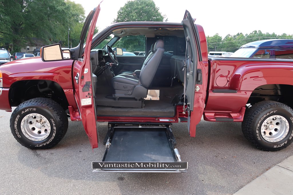 GMC W/ SUPERCHARGER STEPSIDE - TRUC 2004 GMC W/ SUPERCHARGER STEPSIDE - TRUC 1GTEC19TX4Z226581