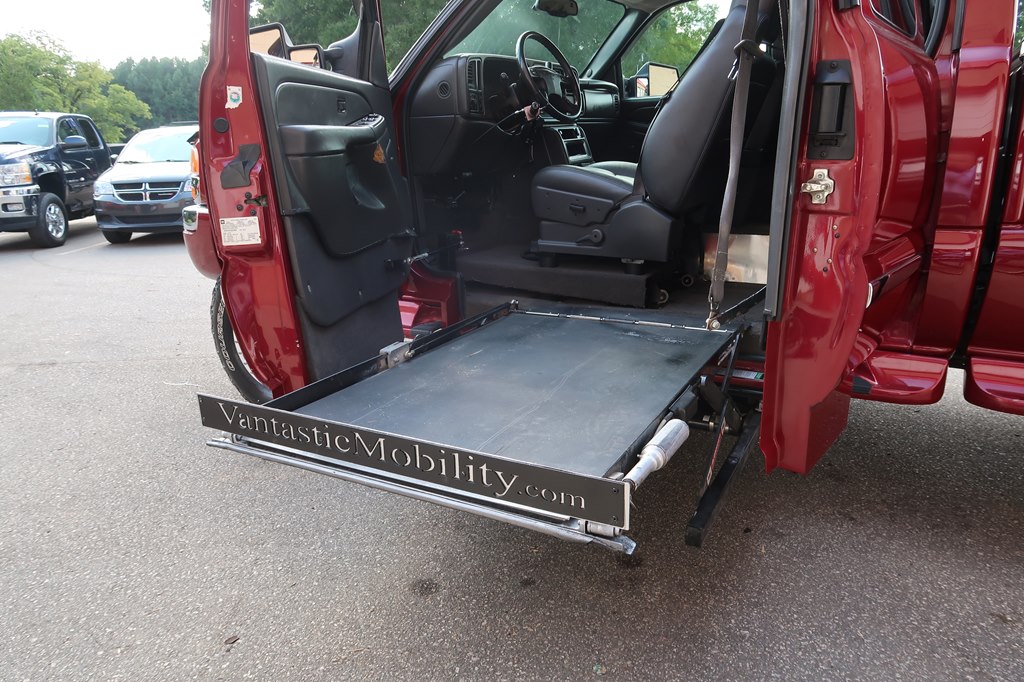 GMC W/ SUPERCHARGER STEPSIDE - TRUC 2004 GMC W/ SUPERCHARGER STEPSIDE - TRUC 1GTEC19TX4Z226581