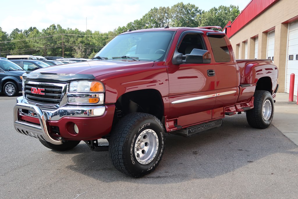 GMC W/ SUPERCHARGER STEPSIDE - TRUC 2004 GMC W/ SUPERCHARGER STEPSIDE - TRUC 1GTEC19TX4Z226581