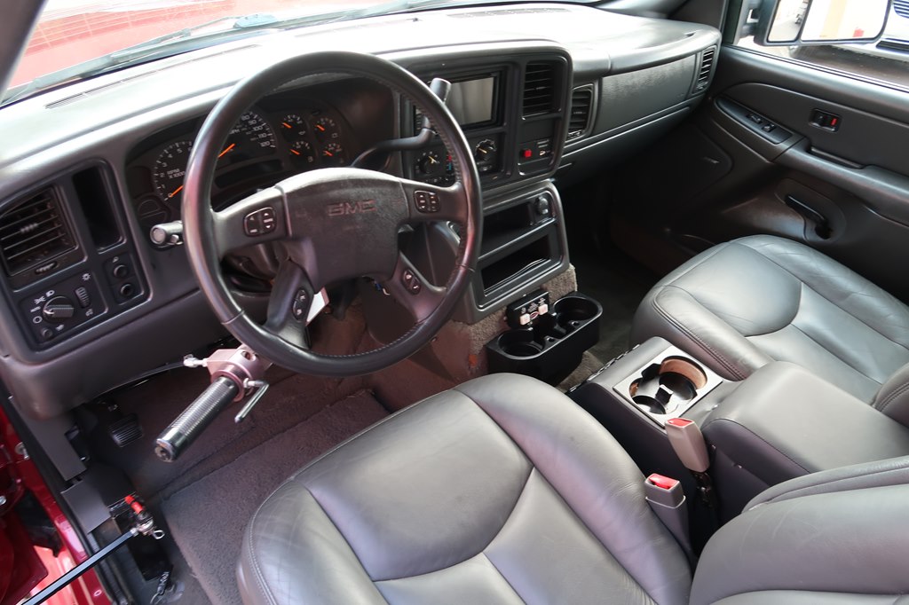 GMC W/ SUPERCHARGER STEPSIDE - TRUC 2004 GMC W/ SUPERCHARGER STEPSIDE - TRUC 1GTEC19TX4Z226581