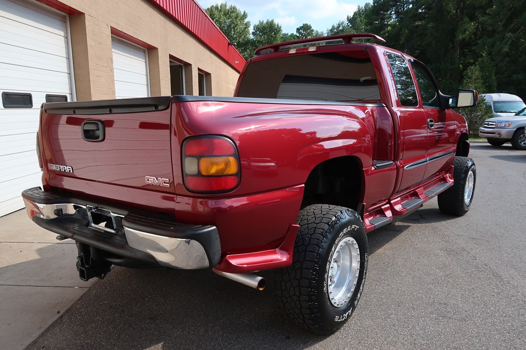 GMC W/ SUPERCHARGER STEPSIDE - TRUC 2004 GMC W/ SUPERCHARGER STEPSIDE - TRUC 1GTEC19TX4Z226581