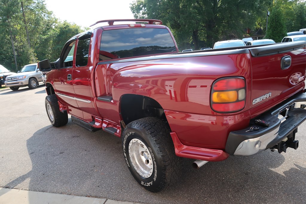 GMC W/ SUPERCHARGER STEPSIDE - TRUC 2004 GMC W/ SUPERCHARGER STEPSIDE - TRUC 1GTEC19TX4Z226581
