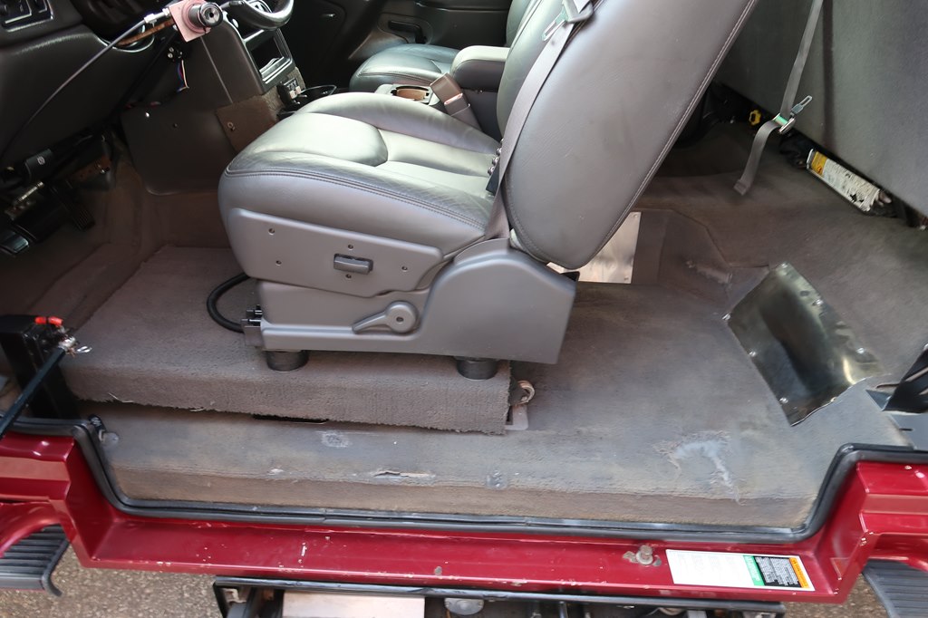 GMC W/ SUPERCHARGER STEPSIDE - TRUC 2004 GMC W/ SUPERCHARGER STEPSIDE - TRUC 1GTEC19TX4Z226581