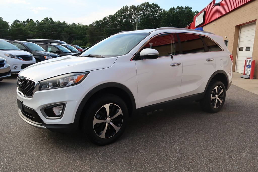 Photo 16 of this KIA SORENTO