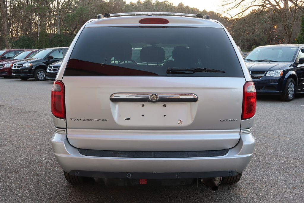 CHRYSLER TOWN & COUNTRY 2006 CHRYSLER TOWN & COUNTRY 2A8GP64L46R674757