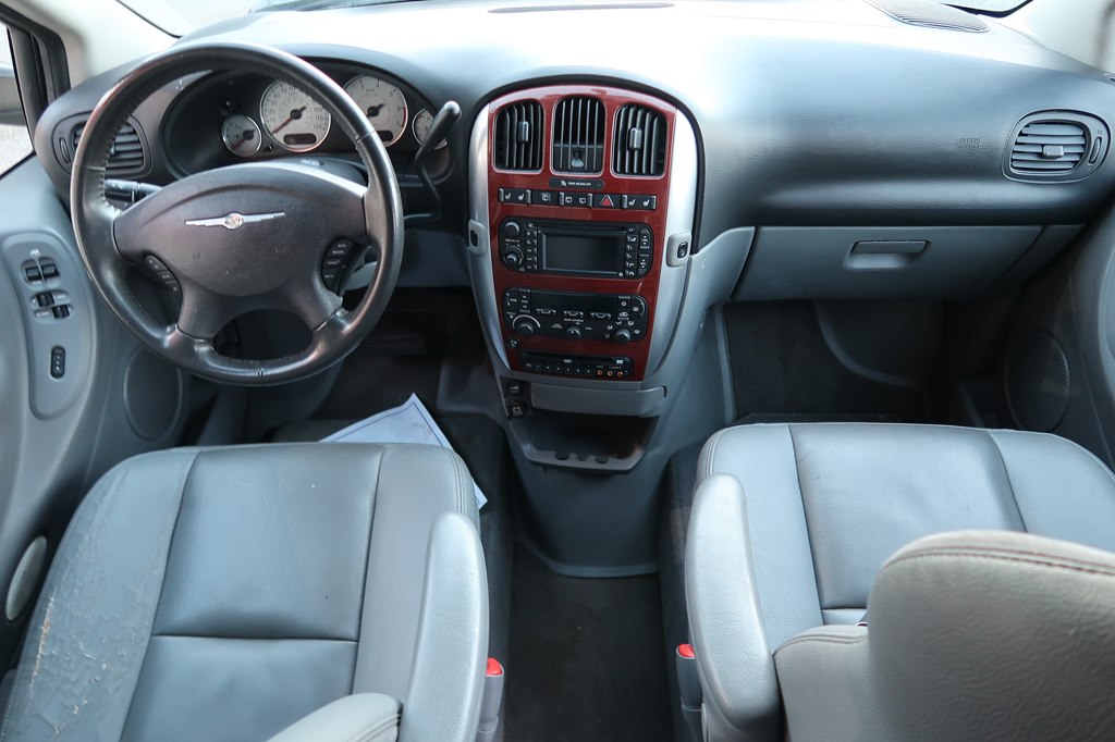 CHRYSLER TOWN & COUNTRY 2006 CHRYSLER TOWN & COUNTRY 2A8GP64L46R674757