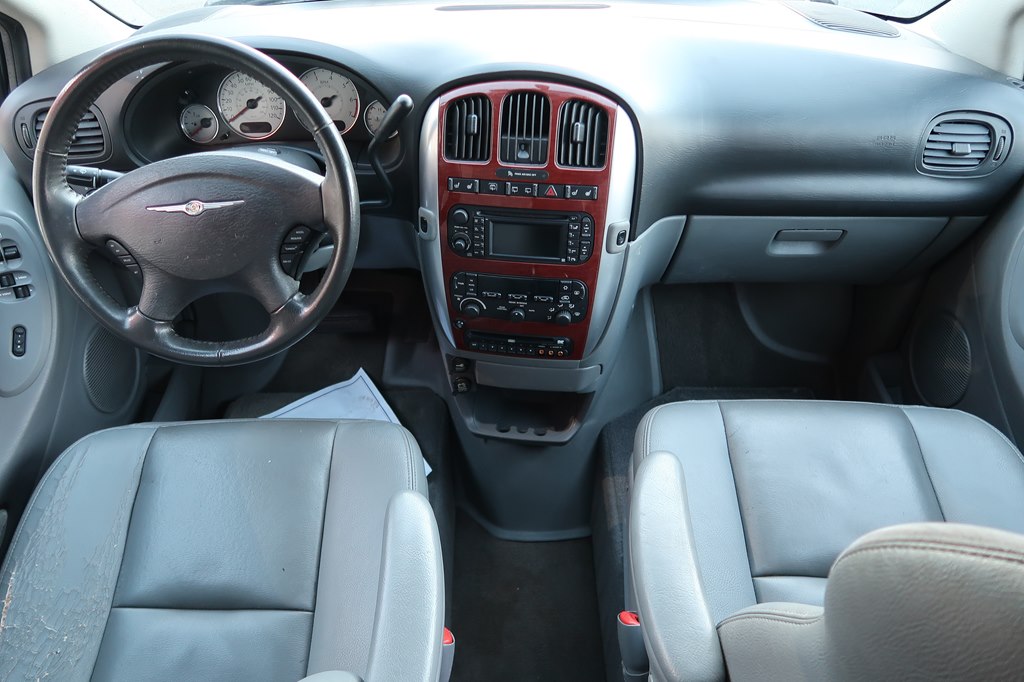 CHRYSLER TOWN & COUNTRY 2006 CHRYSLER TOWN & COUNTRY 2A8GP64L46R674757