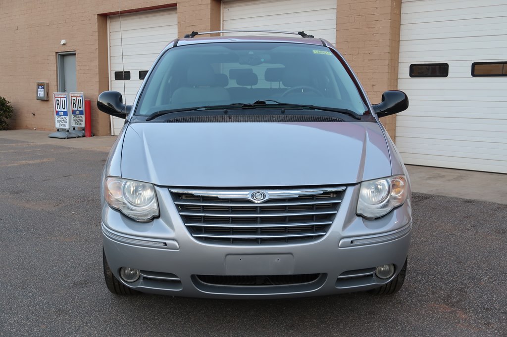 CHRYSLER TOWN & COUNTRY 2006 CHRYSLER TOWN & COUNTRY 2A8GP64L46R674757