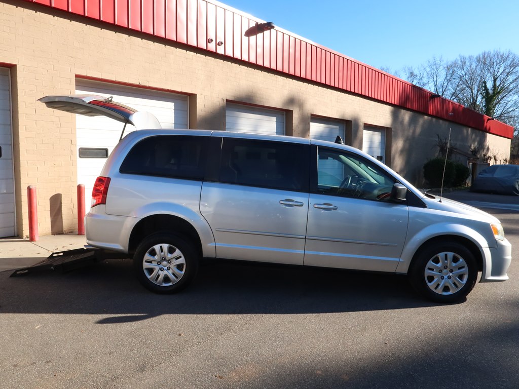 DODGE GRAND CARAVAN 2015 DODGE GRAND CARAVAN 2C4RDGBG7FR542158