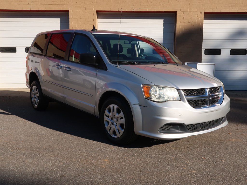 DODGE GRAND CARAVAN 2015 DODGE GRAND CARAVAN 2C4RDGBG7FR542158