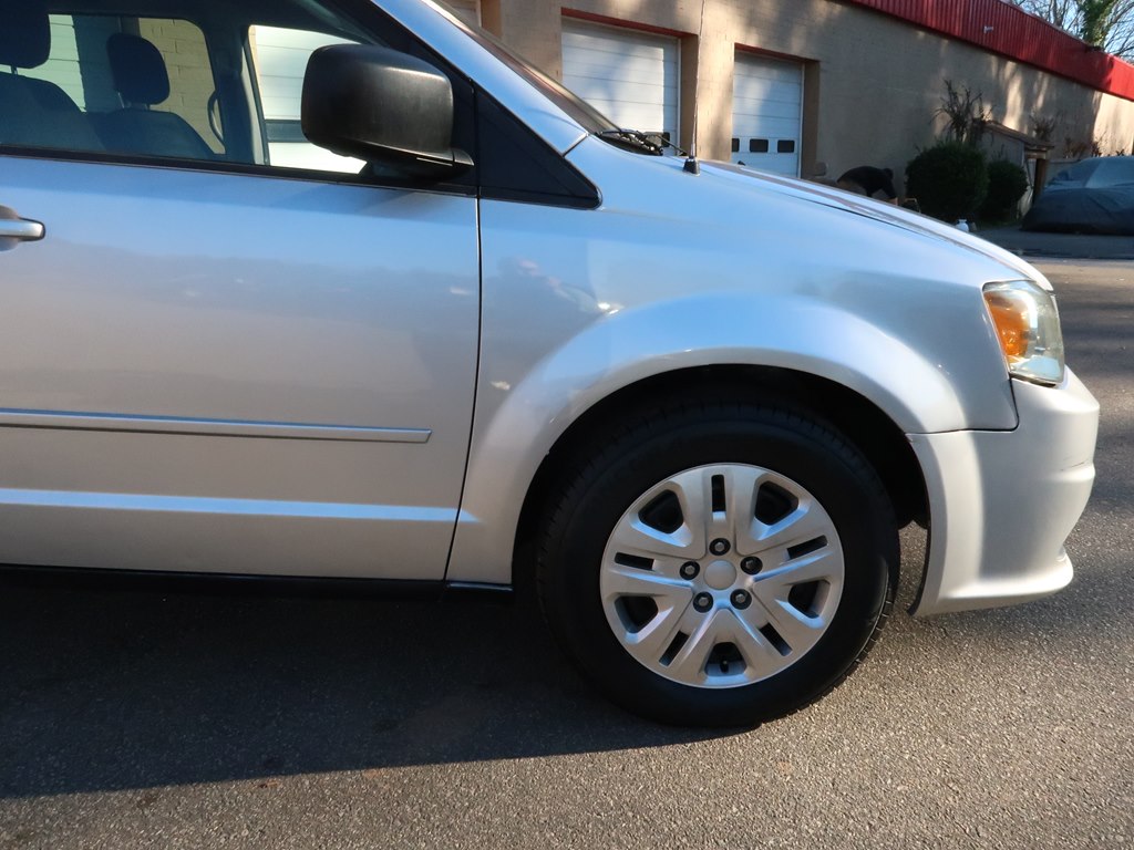 DODGE GRAND CARAVAN 2015 DODGE GRAND CARAVAN 2C4RDGBG7FR542158