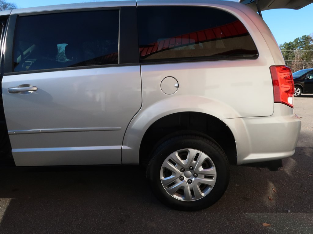 DODGE GRAND CARAVAN 2015 DODGE GRAND CARAVAN 2C4RDGBG7FR542158