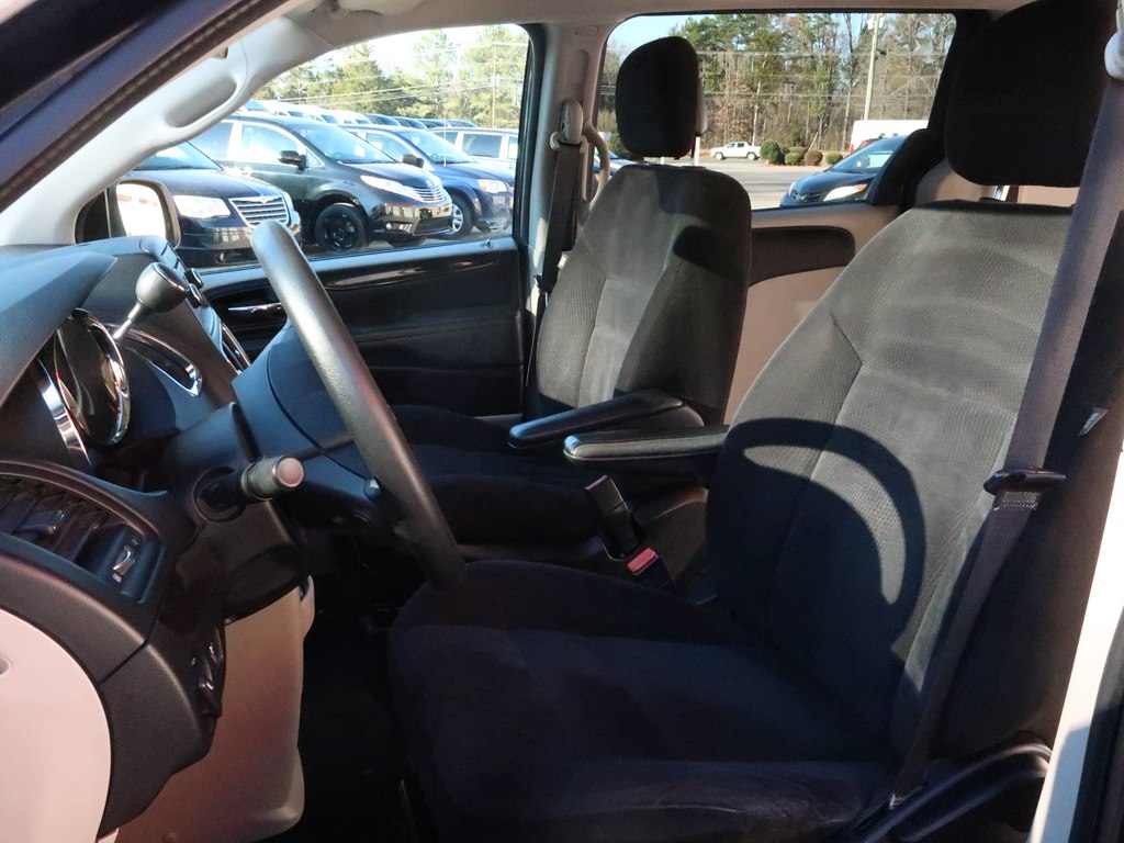 DODGE GRAND CARAVAN 2015 DODGE GRAND CARAVAN 2C4RDGBG7FR542158