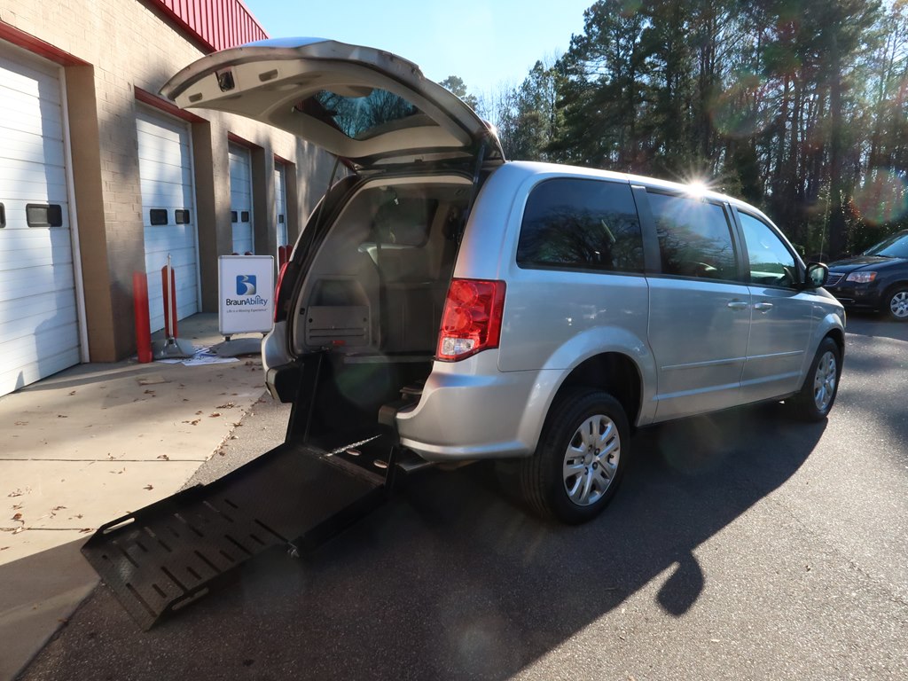 DODGE GRAND CARAVAN 2015 DODGE GRAND CARAVAN 2C4RDGBG7FR542158