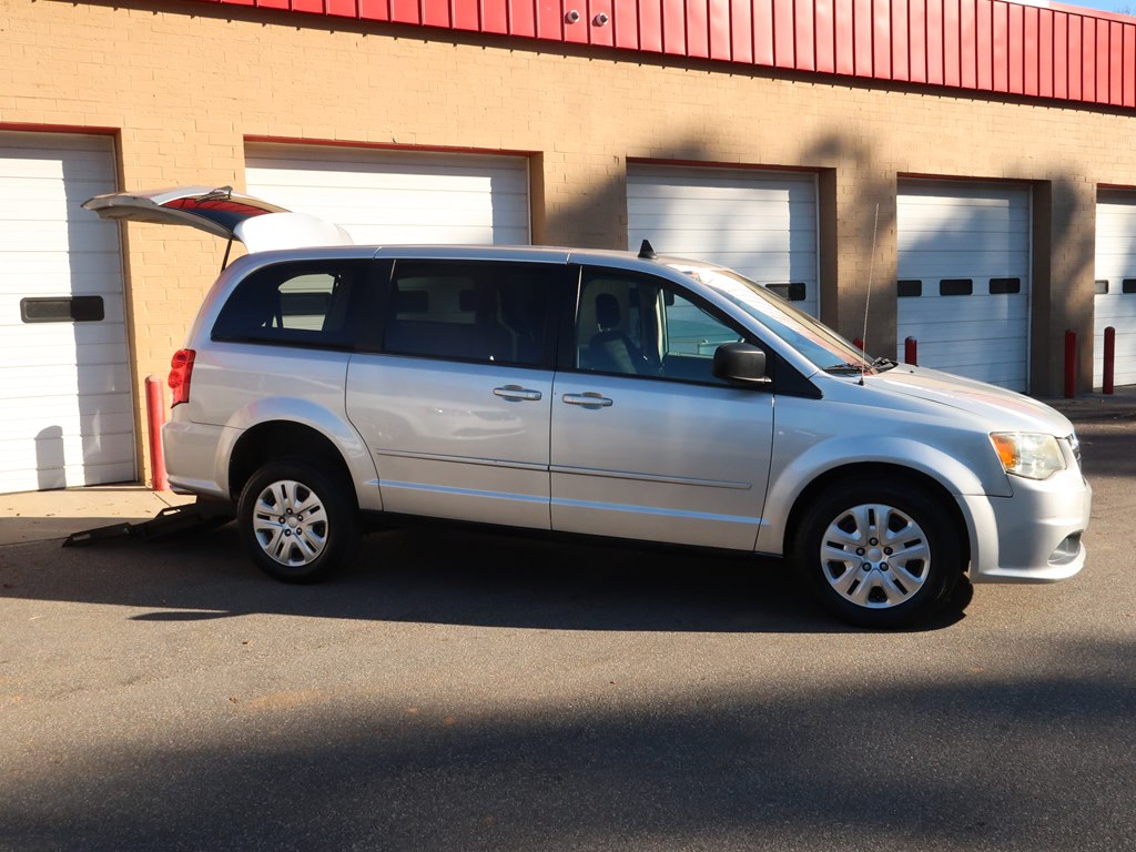 DODGE GRAND CARAVAN 2015 DODGE GRAND CARAVAN 2C4RDGBG7FR542158