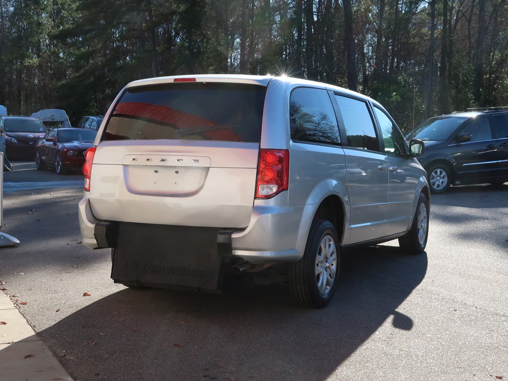 DODGE GRAND CARAVAN 2015 DODGE GRAND CARAVAN 2C4RDGBG7FR542158