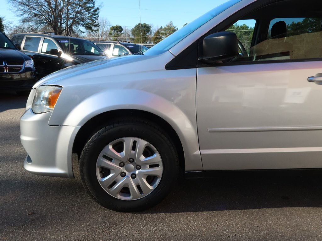 DODGE GRAND CARAVAN 2015 DODGE GRAND CARAVAN 2C4RDGBG7FR542158