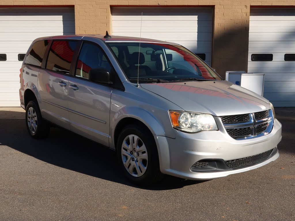 DODGE GRAND CARAVAN 2015 DODGE GRAND CARAVAN 2C4RDGBG7FR542158