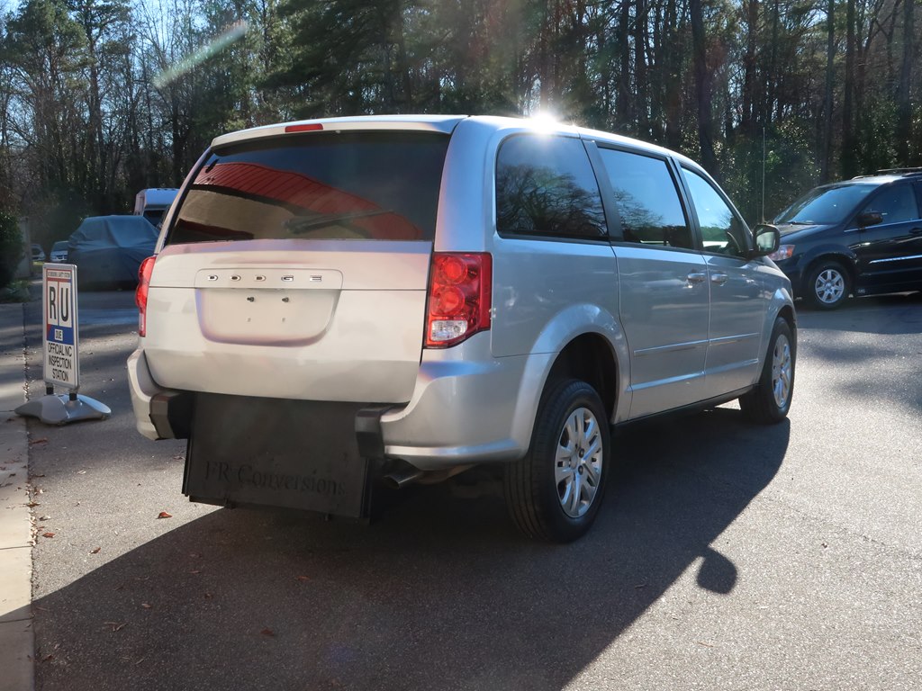 DODGE GRAND CARAVAN 2015 DODGE GRAND CARAVAN 2C4RDGBG7FR542158