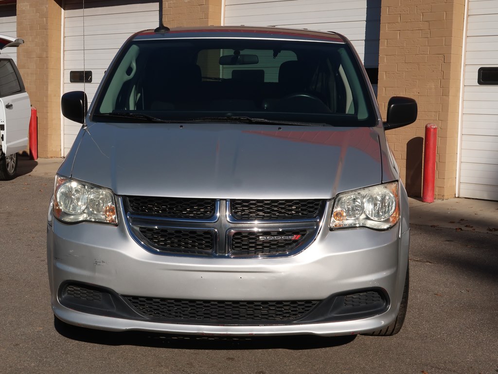 DODGE GRAND CARAVAN 2015 DODGE GRAND CARAVAN 2C4RDGBG7FR542158