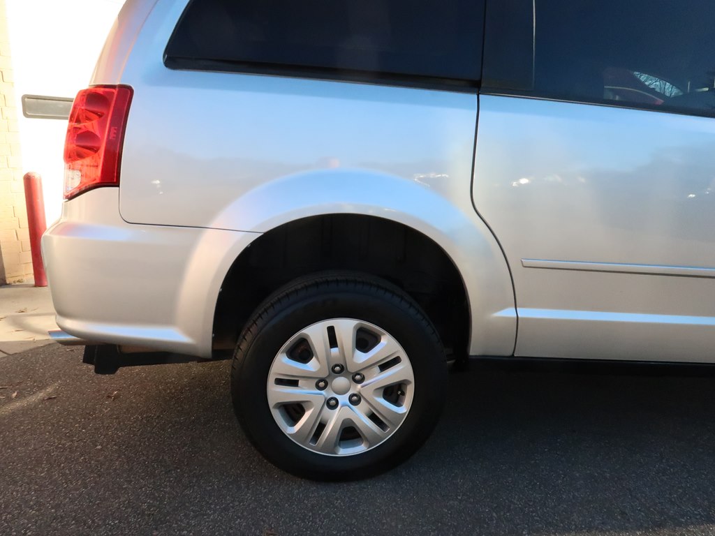 DODGE GRAND CARAVAN 2015 DODGE GRAND CARAVAN 2C4RDGBG7FR542158