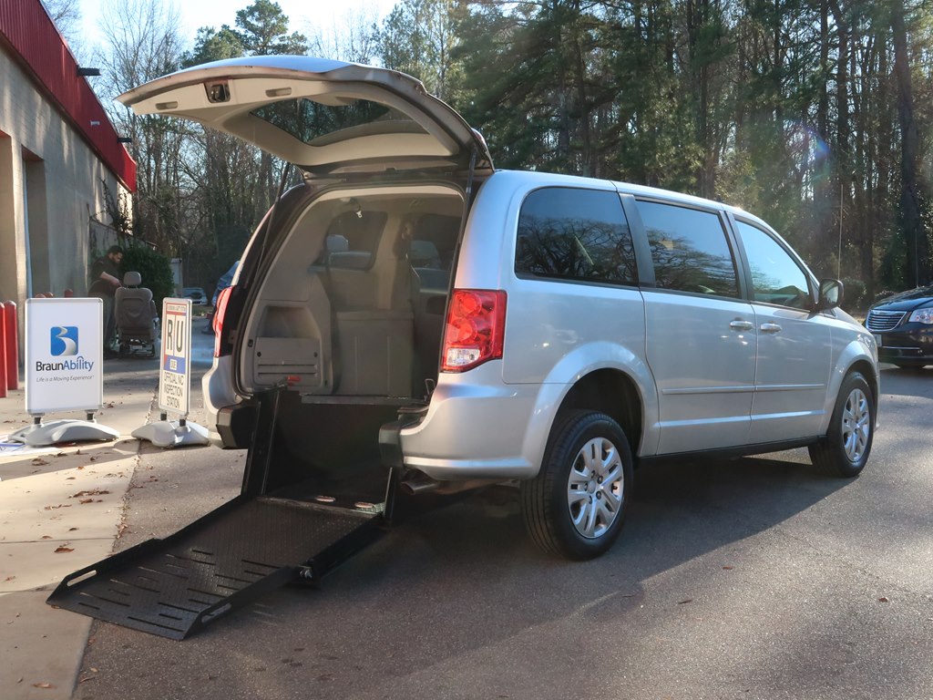 DODGE GRAND CARAVAN 2015 DODGE GRAND CARAVAN 2C4RDGBG7FR542158