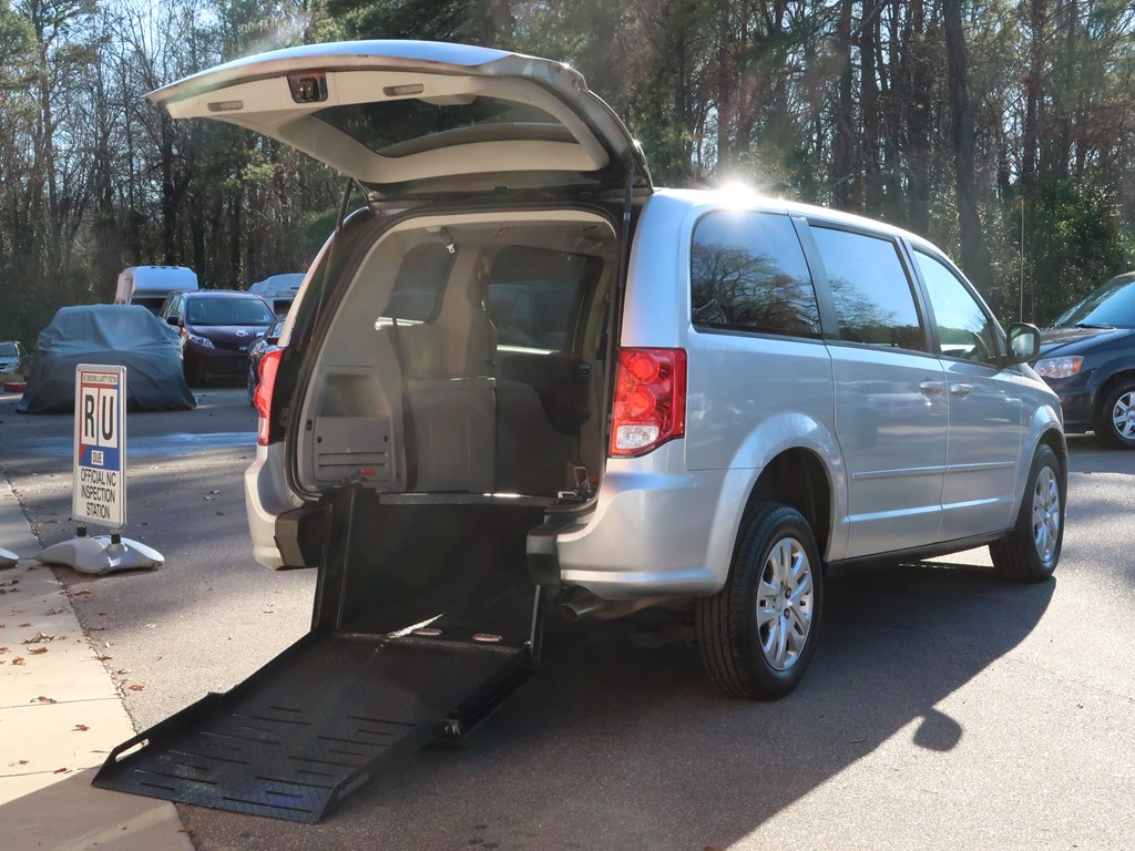 DODGE GRAND CARAVAN 2015 DODGE GRAND CARAVAN 2C4RDGBG7FR542158