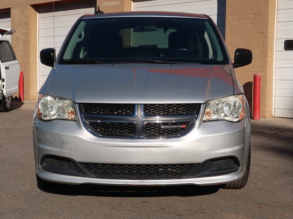 DODGE GRAND CARAVAN 2015 DODGE GRAND CARAVAN 2C4RDGBG7FR542158