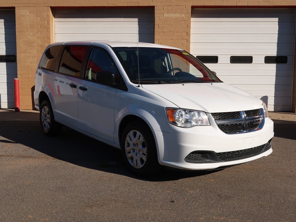 Photo 9 of this DODGE GRAND CARAVAN