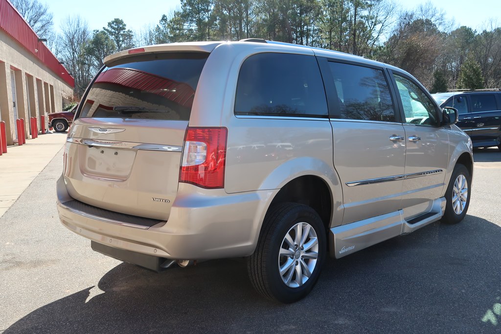 CHRYSLER TOWN & COUNTRY 2015 CHRYSLER TOWN & COUNTRY 2C4RC1GG1FR716508