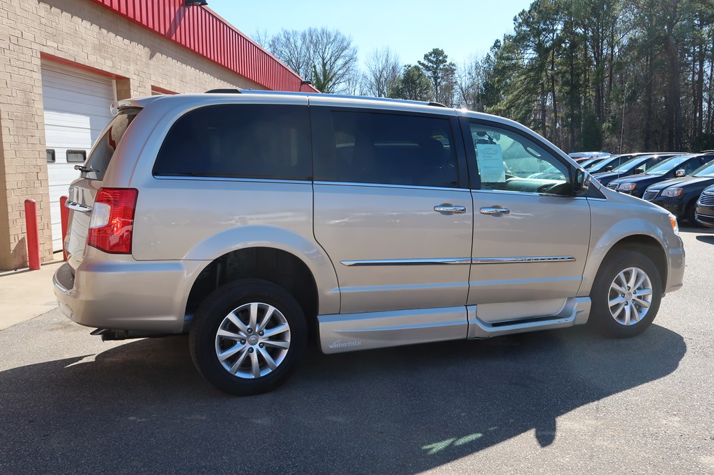 CHRYSLER TOWN & COUNTRY 2015 CHRYSLER TOWN & COUNTRY 2C4RC1GG1FR716508