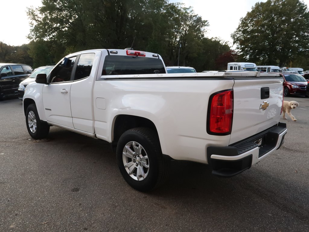 Photo 16 of this CHEVROLET COLORADO