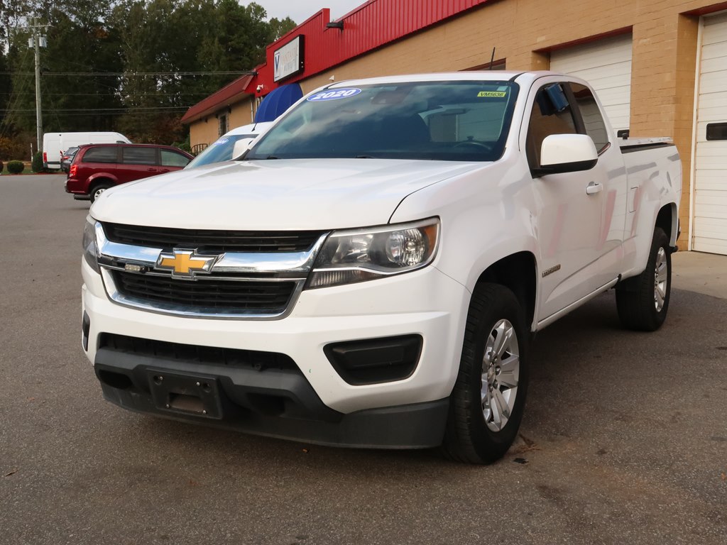 Photo 11 of this CHEVROLET COLORADO