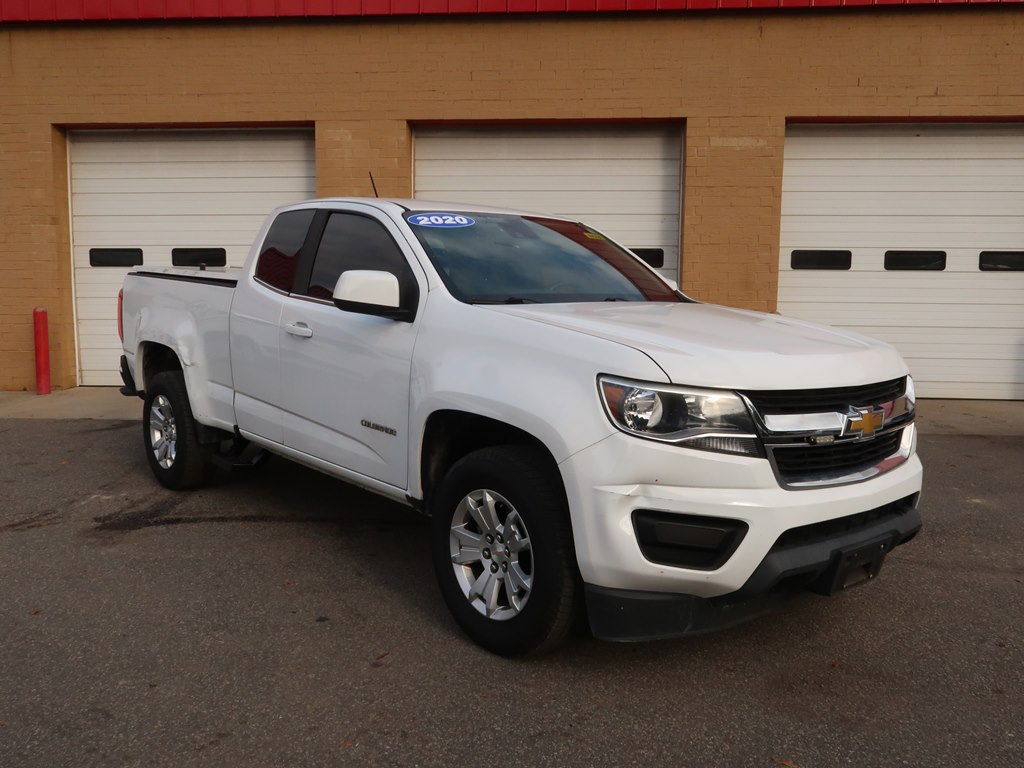 Photo 6 of this CHEVROLET COLORADO
