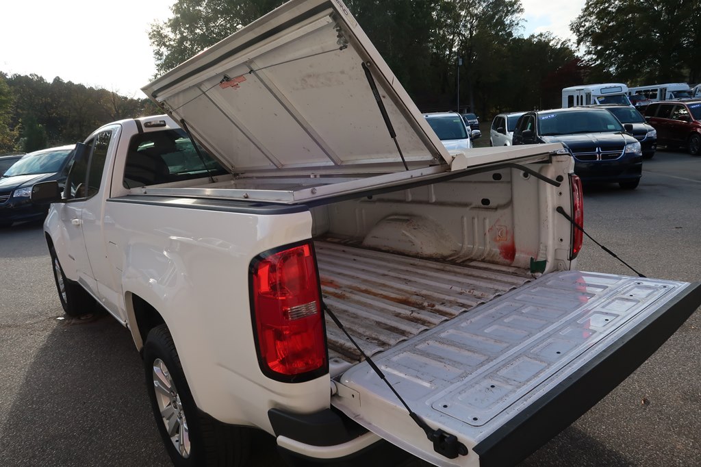 Photo 39 of this CHEVROLET COLORADO