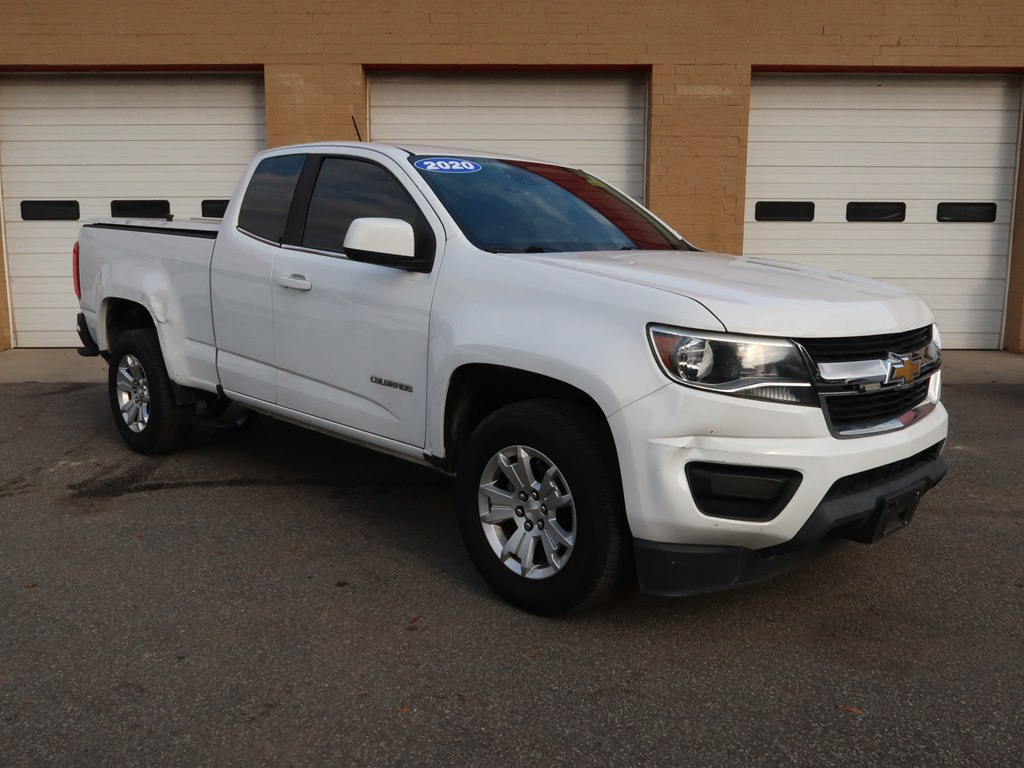 Photo 24 of this CHEVROLET COLORADO