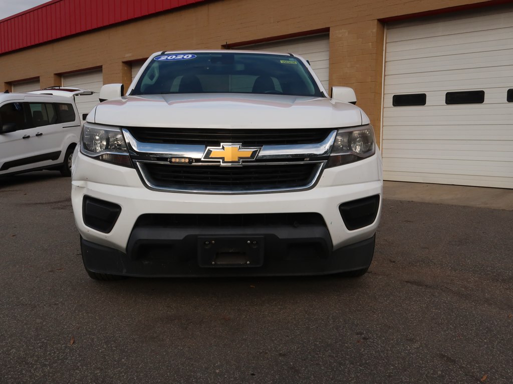Photo 9 of this CHEVROLET COLORADO