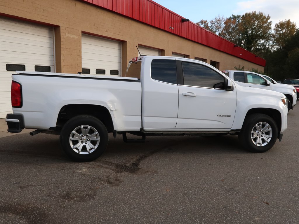 Photo 22 of this CHEVROLET COLORADO