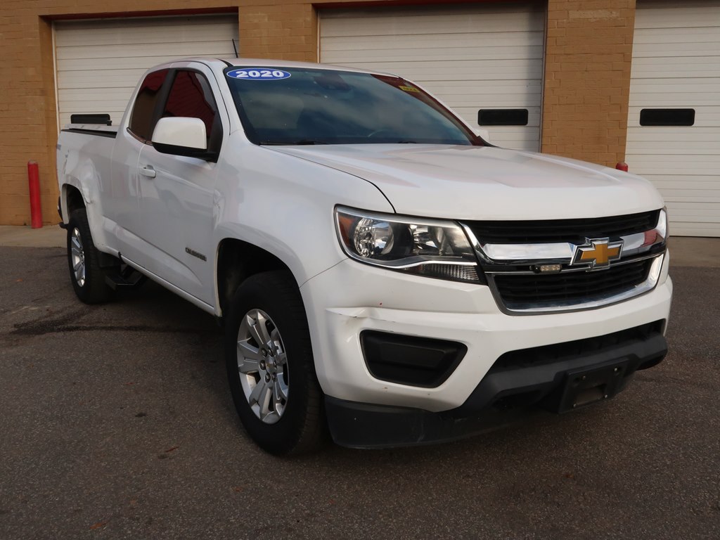 Photo 7 of this CHEVROLET COLORADO