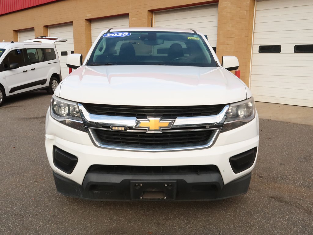 Photo 8 of this CHEVROLET COLORADO